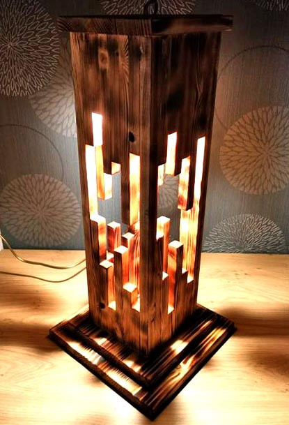 Світильник підлоговий "Каско" трюфель Миколаїв - фото 1