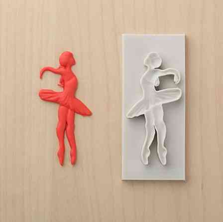 Молд силиконовый 