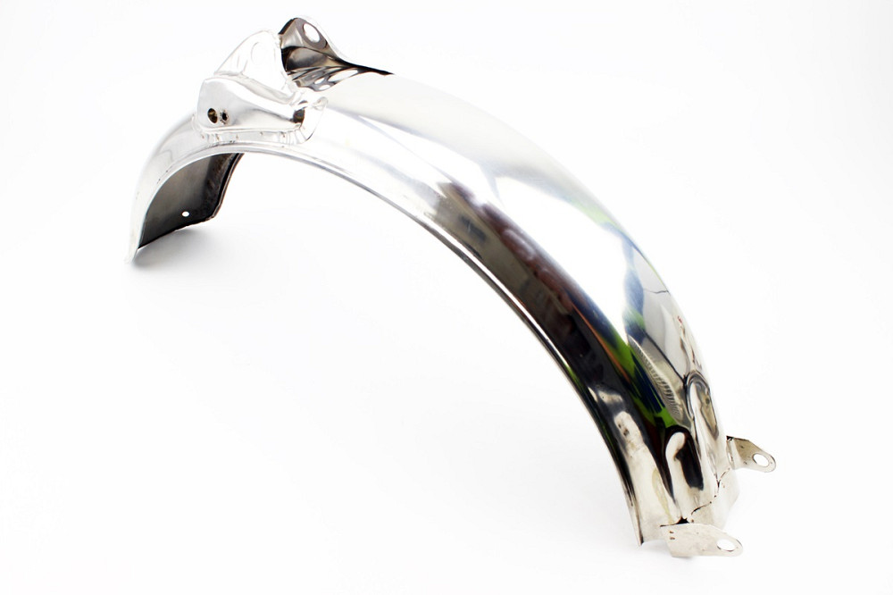 Крило заднє, ХРОМ "стандарт" Київ - фото 1