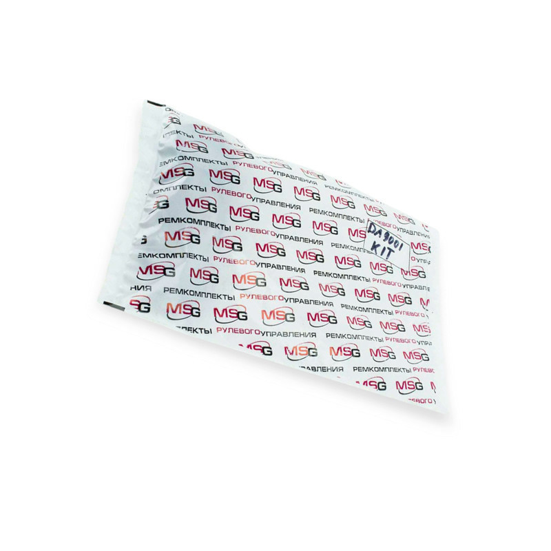 Ремкомплект рульової рейки Lanos c ГУР MS-Group Мукачево - фото 1