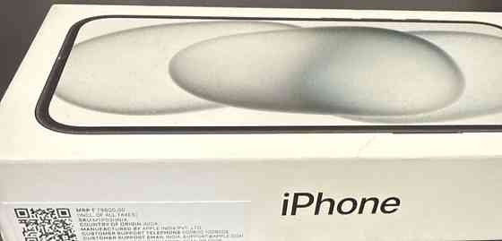 Айфон iPhone 15 128Gb. Киев