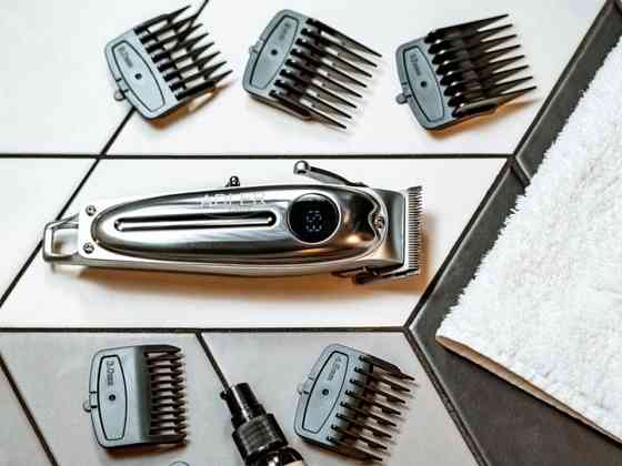 Машинка для стриження професійна: AD 2831 LCD. Київ