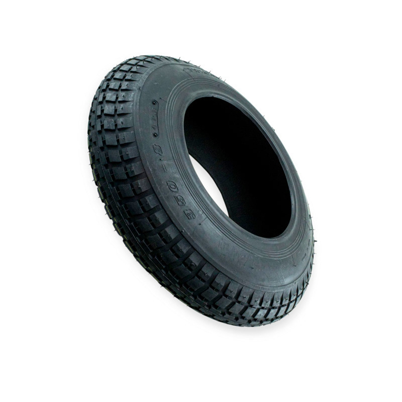 Покрышка 3.50-8 4PR Вьетнам 103 без камеры тачка Мукачево - изображение 1