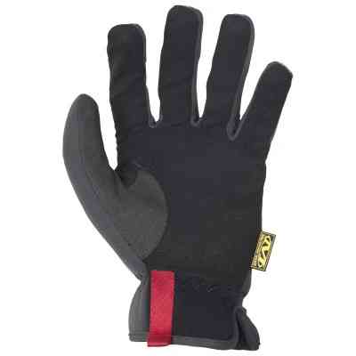Защитные перчатки Mechanix FastFit Black (XL) (MFF-05-011) Винница