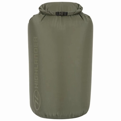 Гермомішок Highlander Drysack 80L Ranger Green (DB113V2-RG) (931535) Вінниця - фото 1