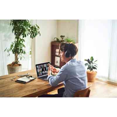 Наушники Sony WH-1000XM4 Black (WH1000XM4B.CE7) Винница