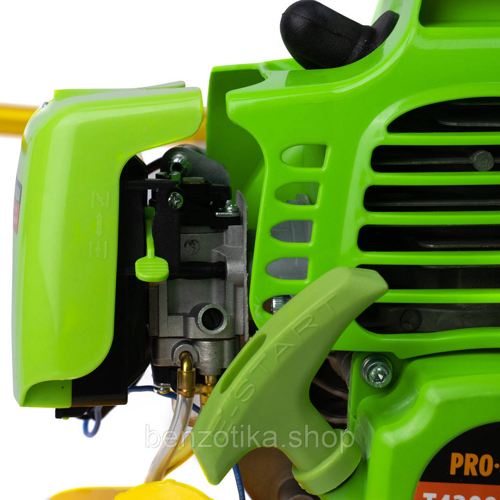 Коса бензинова Procraft T4200EL/S Electro Starter Київ - фото 8