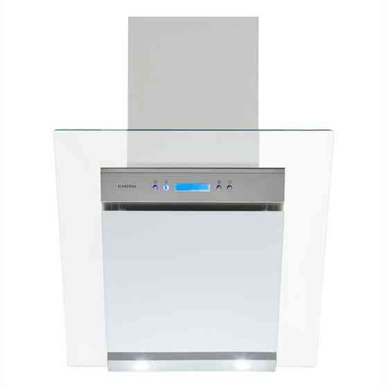 Комплект рециркуляции вытяжки Skycook 60см 640м³/ч стекло нержавеющая сталь (Германия, читать описание) Ровно