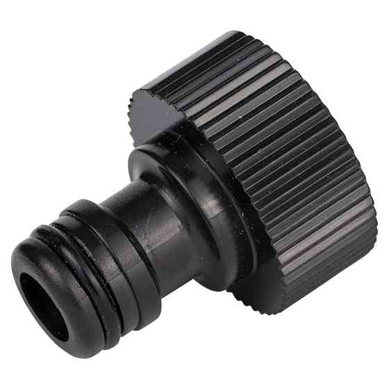 Адаптер для конектора 1⁄2" в/р 3⁄4" (ABS) GRAD (5016315) Київ