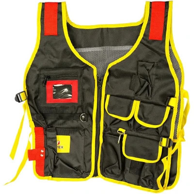 Жилет робочий Topex для інструменту, 7 кишень (79R255) Вінниця - фото 3