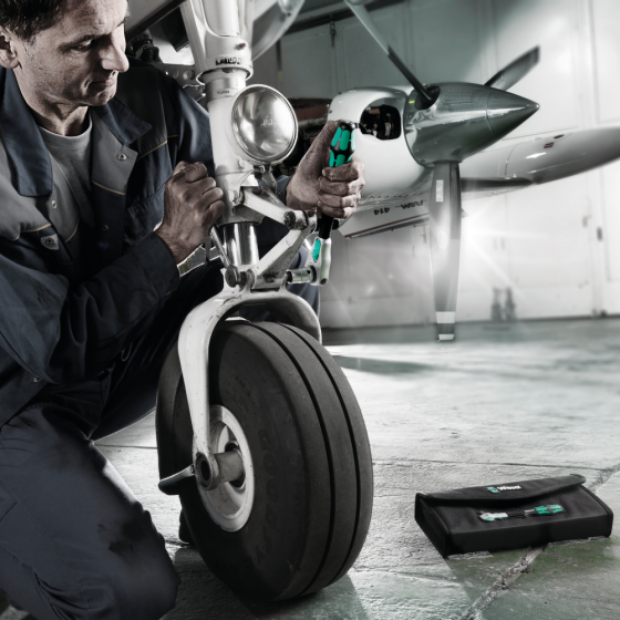 Набір торцевих головок з тріскачкою, подовжувачем 3/8" 35од. Wera Zyklop Speed 8100 SB All-in 05004090001 Одеса