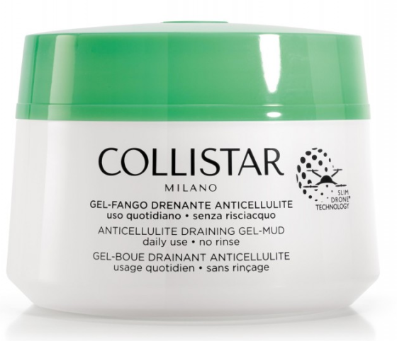 Антицелюлітний гель Collistar Speciale Corpo Perfetto Anticellulite Draining Gel-Mud 400ml Слов'янськ