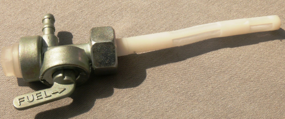 Кран паливний мопед Дельта Мукачево