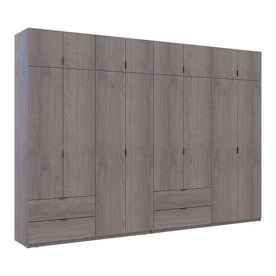 Комплект шкафов для одежды Doros Лукас (2 шт.) 340х50х240 см Канноло (DRS-011858) Днепр