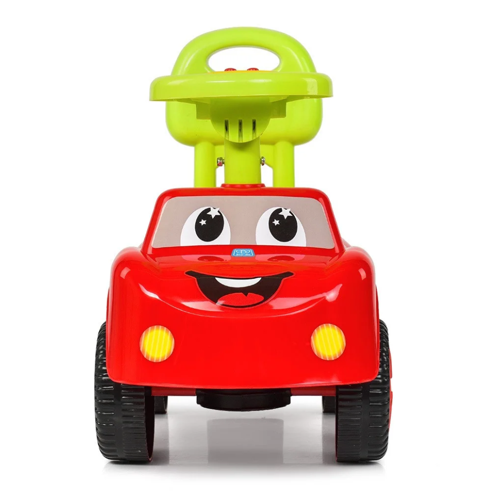 Каталка-толокар Bambi M 4073-3 Червоний Вінниця - фото 2