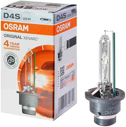 Ксенонова лампа OSRAM 66440 Original D4S 85 V 35 W P32d-5 XENARC Харків