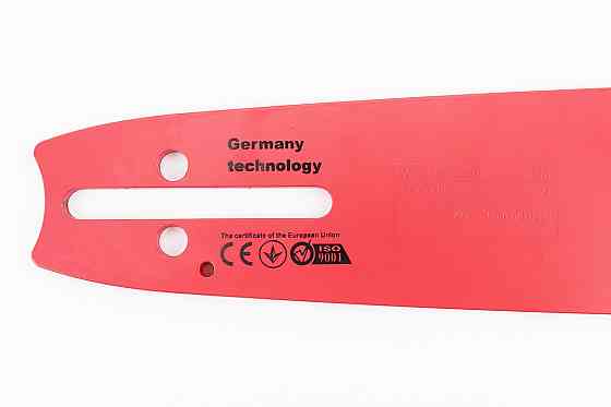 Шина 18"-1,5mm 325 72зв L-51см, (підходить на Китай), отв. натягувача - коло Киев