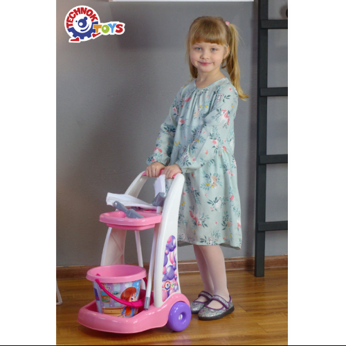 Ігровий Набір для прибирання Технок 6429 Житомир - фото 5