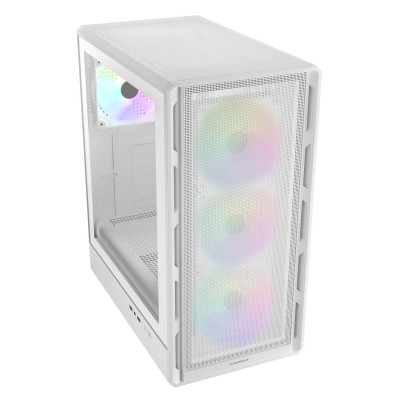 Корпус для ПК Cougar AIRFACE PURE RGB (White) Винница - изображение 10