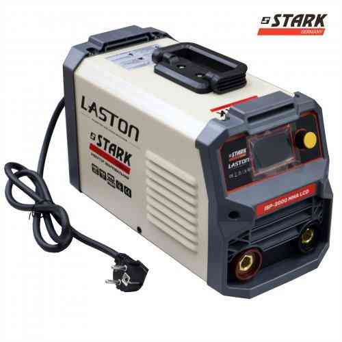 Сварочный инвертор STARK ISP-2000 MMA LCD 200 А, электрод 2–5 мм, LCD-дисплей Киев