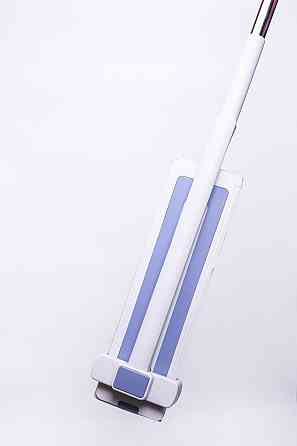 Household Швабра з вертикальною камерою для віджиму, телескопічна ручка, прибирання плитки, лам Коломия