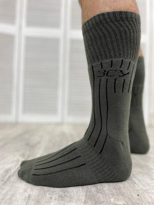 Термо  носки ЗСУ Одесса - изображение 1