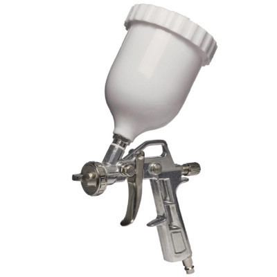 Краскопульт Einhell пневматический, верхний бак (4133000) Винница - изображение 1