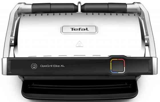 Гриль Tefal GC760D30 чорний, сріблястий Харьков