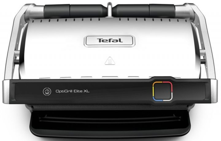 Гриль Tefal GC760D30 чорний, сріблястий Харьков - изображение 4