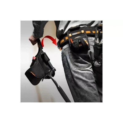 Сумка для інструмента ToughBuilt швидкознімна кобура для компактного дриля (TB-CT-24) Вінниця - фото 7
