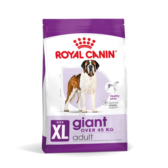 Royal Canin Giant Adult (Рояв Канін Джаїнт Едалт) сухий корм для дорослих собак гігантських порід 15 кілограмів. Запоріжжя