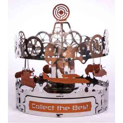 Конструктор Metal Time коллекционная модель Riding the Best (MT042) Винница