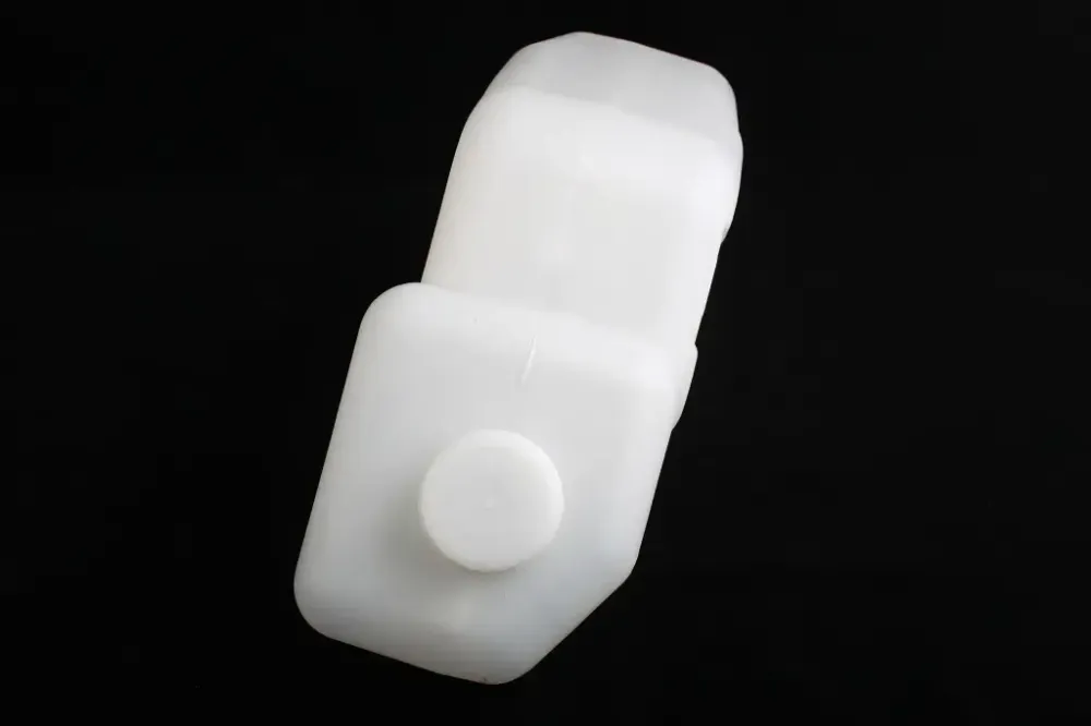 Бачок омывателя 2108 нов. обр. 1 горл. под 1 моторчик Пластик с крышкой Винница - изображение 4