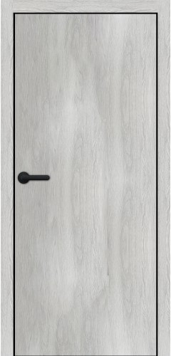 Двері міжкімнатні Порталіно PL-00 санома сіра Київ - фото 1