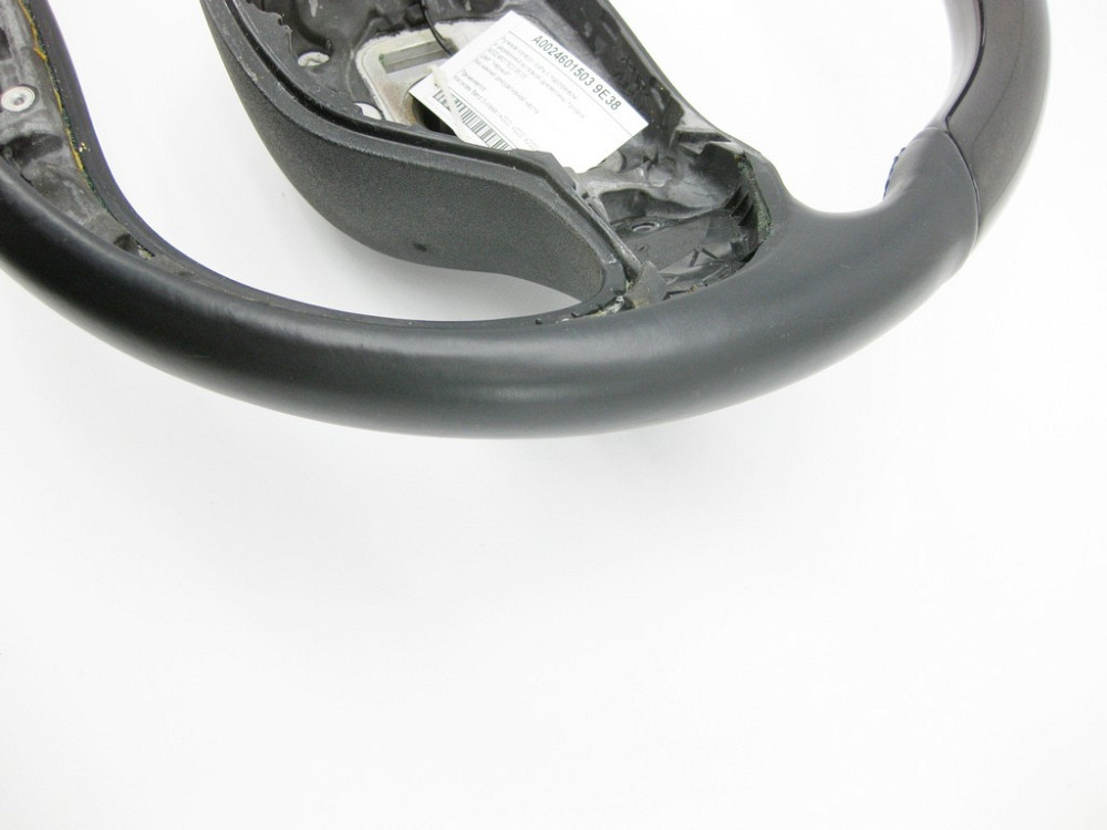 Mercedes-Benz  A0024601503 9E38 Рульове колесо - кермо чорне з підігрівом та дерев'яною вставкою S-Class W222 Одесса - изображение 7