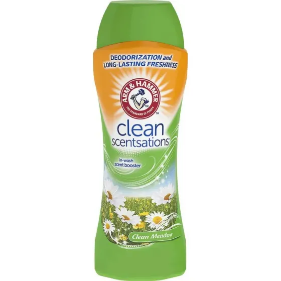 Гранулированный кондиционер ARM&Hammer Clean Meadow ромашка 680 гр Львов