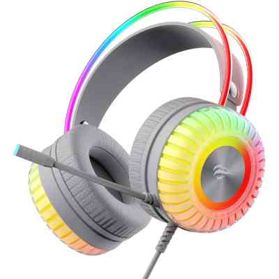 Навушники Havit HV-H2046U Plug USB 7.1 (6939119036843) Вінниця