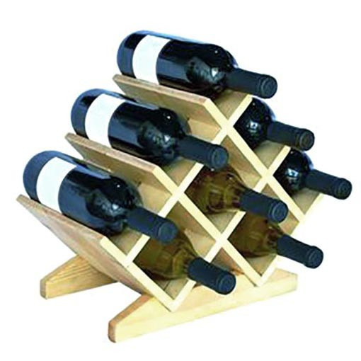 Настільна винна полиця "Хінсон" бланже Миколаїв - фото 1