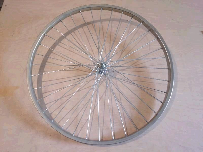 Обод велосипедный (в сборе) 28 (перед, 36 спиц, 3 мм усиленное) Мукачево - изображение 1