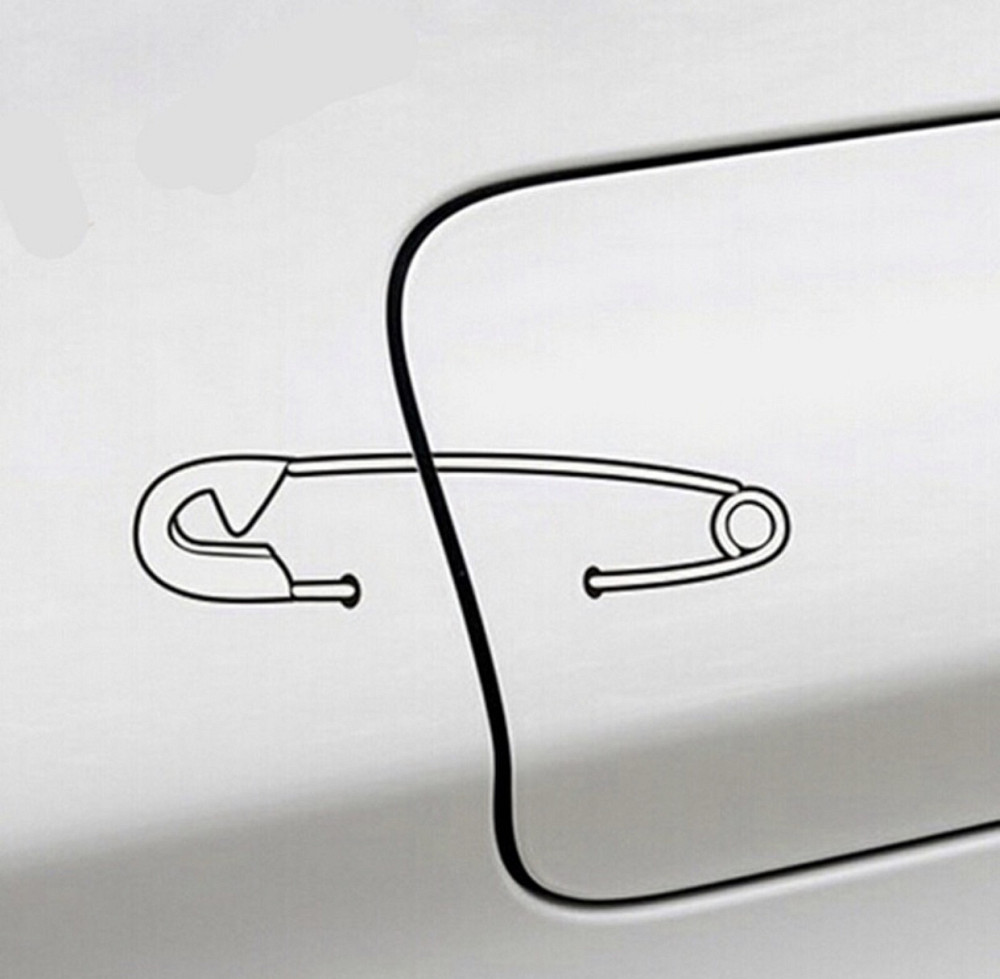 Виниловая наклейка на авто и любую поверхность - Булавка Черновцы - изображение 1