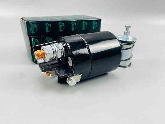 Реле втягувальне МТЗ, ЮМЗ 12 В 2,7 кВт мідь 12 В Мукачево