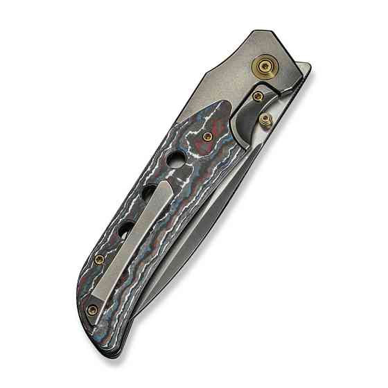 Нож складной Weknife WE-Guthrie WE23072B-3 Ровно