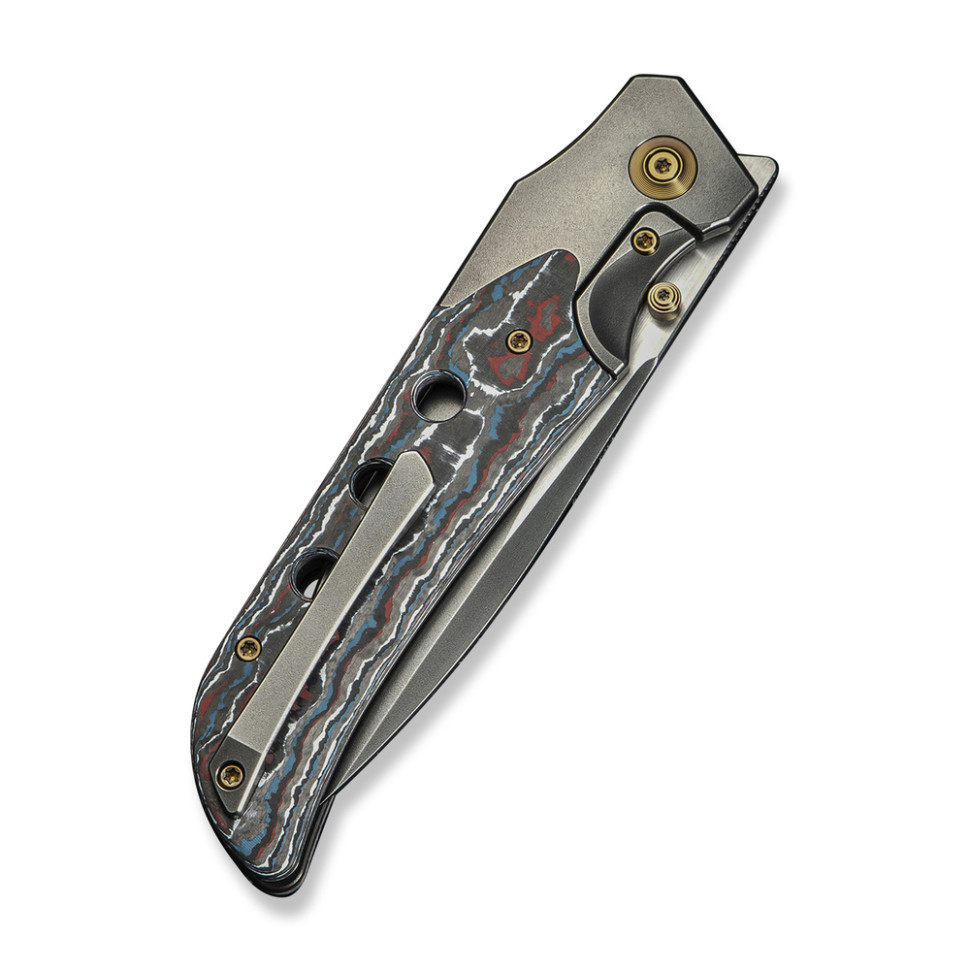 Нож складной Weknife WE-Guthrie WE23072B-3 Ровно - изображение 5