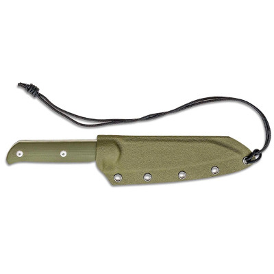 Нож CJRB Silax SW Olive (J1921B-GN) Винница - изображение 3