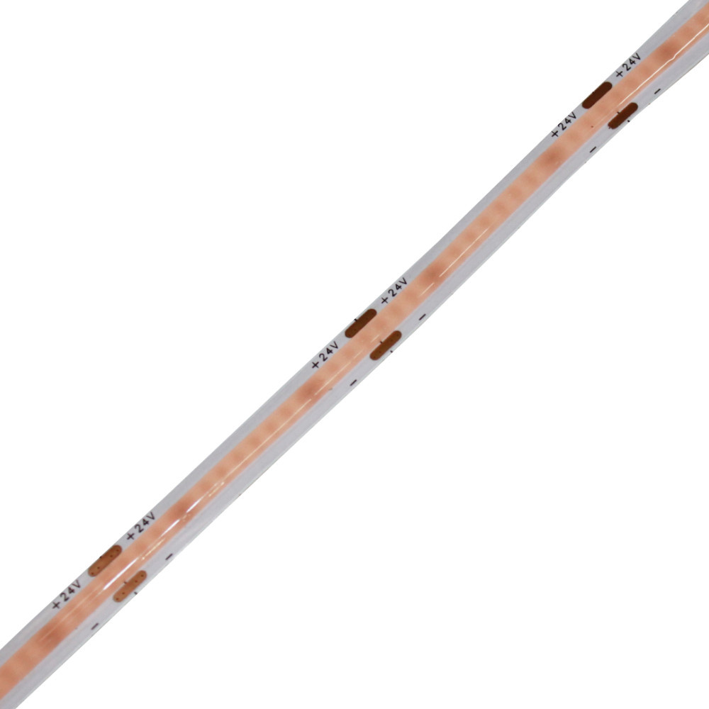 LED стрічка 10Вт 24В  COB  320 діодів, фіолетовий, серія COB, гарантія 3 роки Дніпро - фото 4