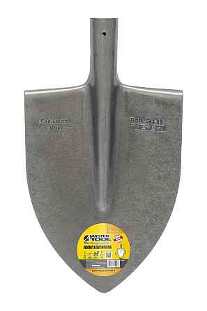 Лопата штикова MASTERTOOL 220х300х390 мм лакове покриття 14-6264 Коломия