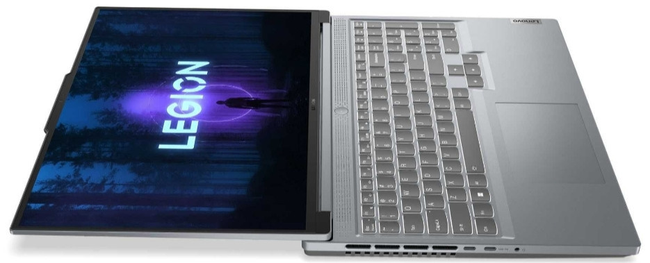 Ноутбук: Lenovo Legion Slim 5 16IRH8 (82YA006QPB) 13500H 16/512Gb. RTX 4050. Харків - фото 6