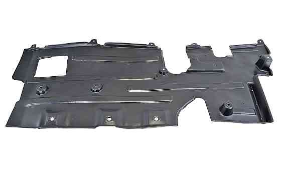 Защита Джип Renegade 1 BU (2014-2023) дорест правая двигателя Мукачево