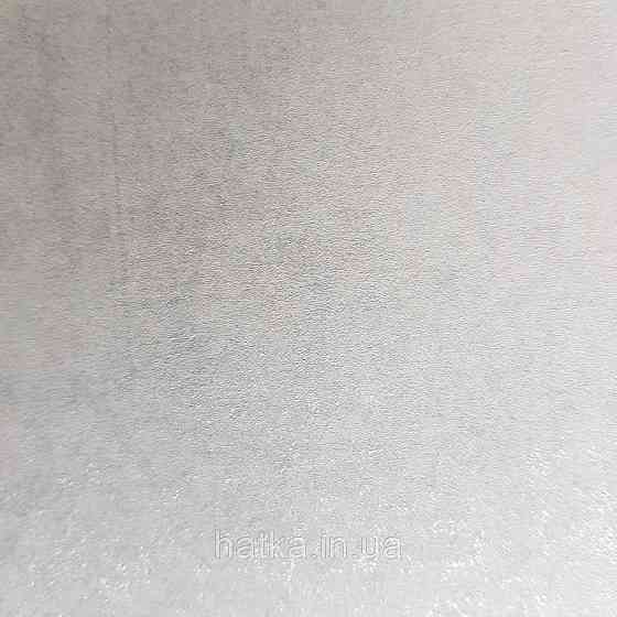 Обои флизелиновые эко Casadeco Stone 0.53х10 м под венецианскую штукатурку серо зеленые с перламутром Киев