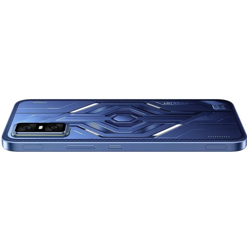 Смартфон Infinix GT 30 X6876 8/256GB Cyber Blue ( 15171 ) Харьков - изображение 7
